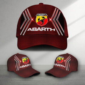 Casquette Abarth