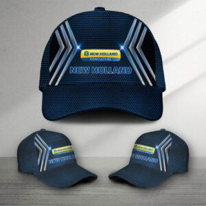 Casquette New Holland