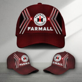 Casquette Farmall