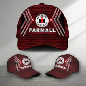 Casquette Farmall