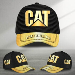 Casquette Caterpillar Inc