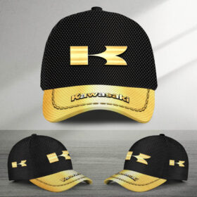 Casquette Kawasaki