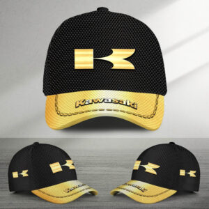 Casquette Kawasaki
