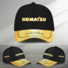Casquette Komatsu