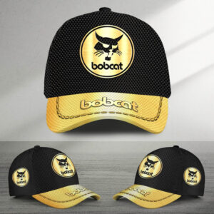 Casquette Bobcat