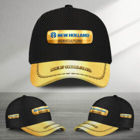 Casquette New Holland