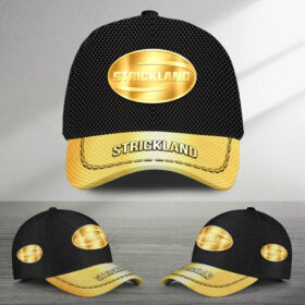 Casquette Strickland