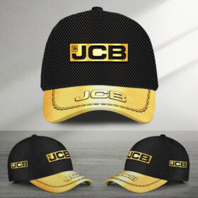 Casquette JCB Agricultural Tractors