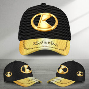 Casquette Kubota