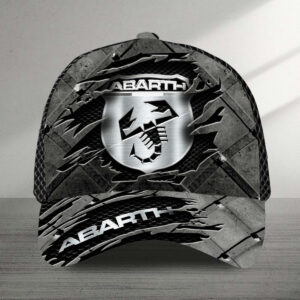 Casquette Abarth