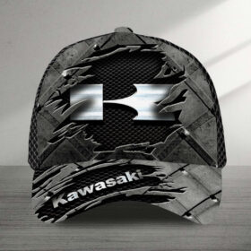 Casquette Kawasaki