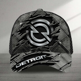 Casquette Detroit Diesel