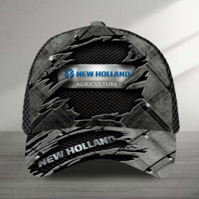 Casquette New Holland