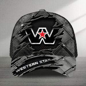 Casquette Western Star