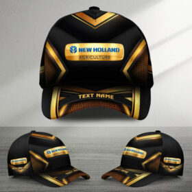 Casquette New Holland