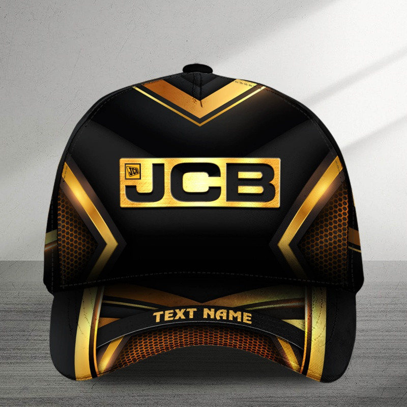 Casquette JCB Agricultural Tractors – Image 2
