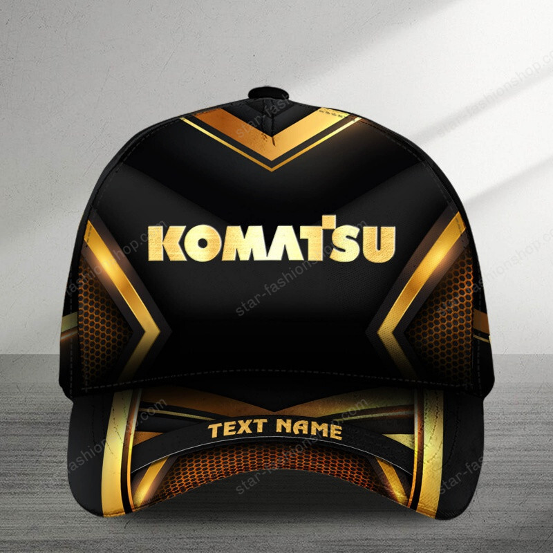 Casquette Komatsu – Image 2