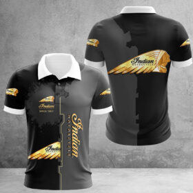 Polo Indian Motorcycle