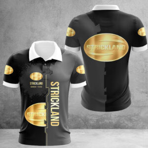 Polo Strickland