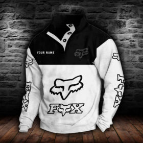 Sweat-shirt à col boutonné Fox Racing