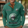 Sweat-shirt pour homme sans capuche Benelli Motorcycles