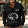 Sweat-shirt pour homme sans capuche Cagiva Motorcycles