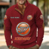 Sweat-shirt pour homme sans capuche Keeway Motorcycles