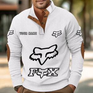 Sweat-shirt pour homme sans capuche Fox Racing