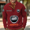 Sweat-shirt pour homme sans capuche Kioti