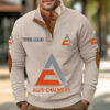 Sweat-shirt pour homme sans capuche Allis Chalmers