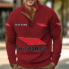 Sweat-shirt pour homme sans capuche McCormick
