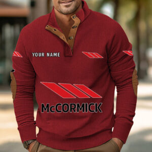 Sweat-shirt pour homme sans capuche McCormick