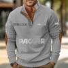 Sweat-shirt pour homme sans capuche Paccar