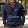 Sweat-shirt pour homme sans capuche Ventrac