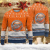 Pull de Noël moche Keeway Motorcycles - Ugly Christmas Sweater
