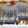 Pull de Noël moche Ural Motorcycles - Ugly Christmas Sweater
