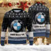 Pull de Noël moche BMW Motorrad - Ugly Christmas Sweater
