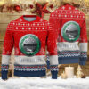 Pull de Noël moche Benelli Motorcycles - Ugly Christmas Sweater