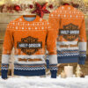 Pull de Noël moche Harley-Davidson - Ugly Christmas Sweater