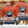 Pull de Noël moche Kioti - Ugly Christmas Sweater