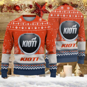 Pull de Noël moche Kioti - Ugly Christmas Sweater
