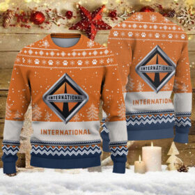 Pull de Noël moche International – Ugly Christmas Sweater