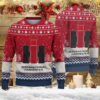 Pull de Noël moche International Harvester - Ugly Christmas Sweater