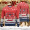 Pull de Noël moche JAC Truck - Ugly Christmas Sweater