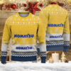 Pull de Noël moche Komatsu - Ugly Christmas Sweater