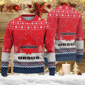 Pull de Noël moche Ursus – Ugly Christmas Sweater