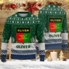 Pull de Noël moche Oliver Tractor - Ugly Christmas Sweater