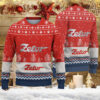 Pull de Noël moche Zetor - Ugly Christmas Sweater