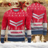 Pull de Noël moche Yanmar - Ugly Christmas Sweater