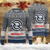 Pull de Noël moche Detroit Diesel - Ugly Christmas Sweater